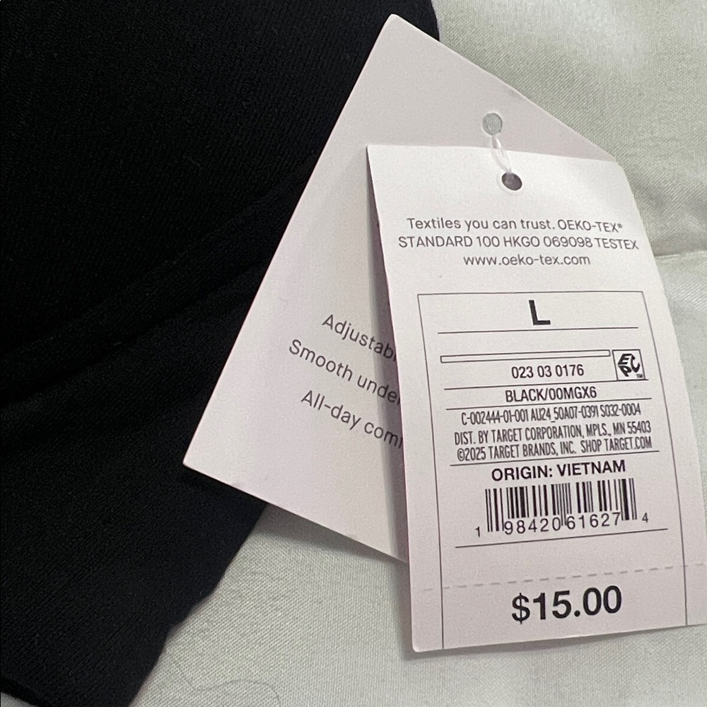 Auden Large Bra - NWT - Picture 3 of 7